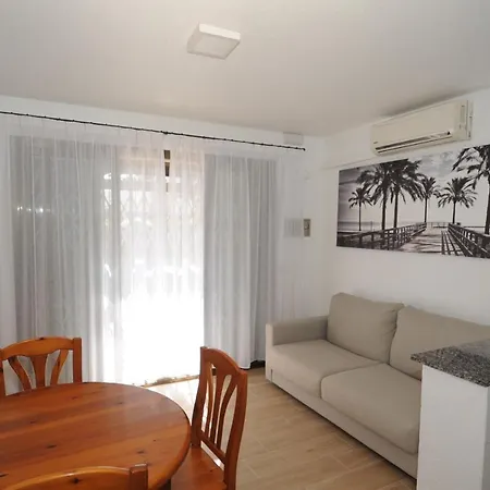 Orange Park Estudio Jardin Vista Piscina Benicassim Exterior photo