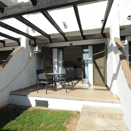 Orange Park Estudio Jardin Vista Piscina Benicassim Exterior photo