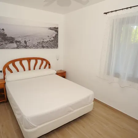 Orange Park Estudio Jardin Vista Piscina Benicassim Exterior photo