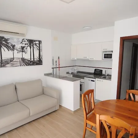Orange Park Estudio Jardin Vista Piscina Benicassim Exterior photo