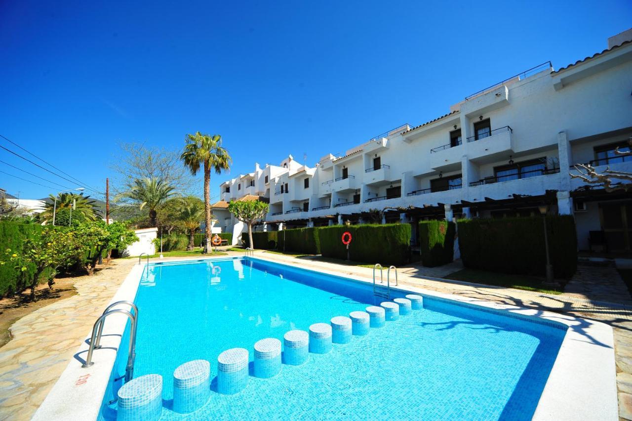 Orange Park Estudio Jardin Vista Piscina *