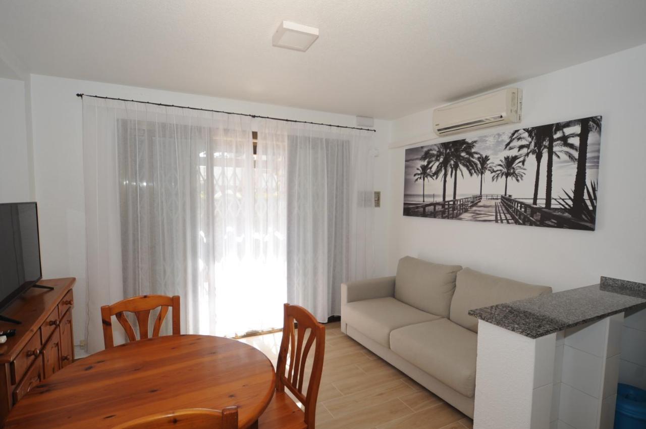 Orange Park Estudio Jardin Vista Piscina Holiday home Benicassim