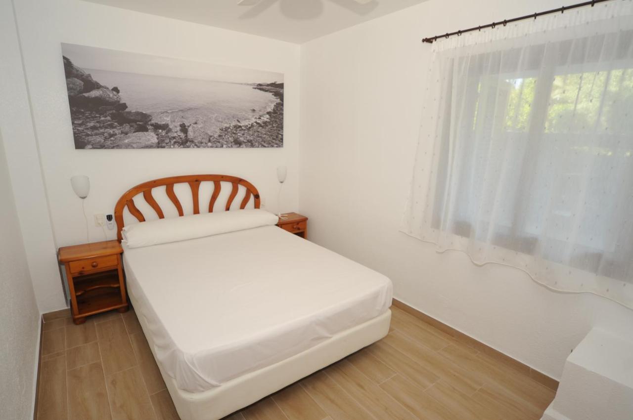 Holiday home Orange Park Estudio Jardin Vista Piscina Benicassim