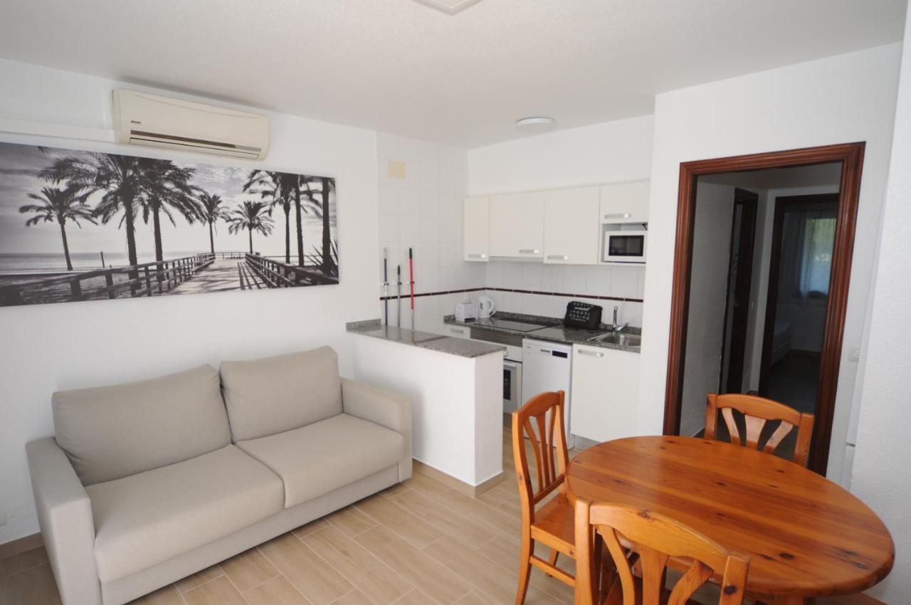 Orange Park Estudio Jardin Vista Piscina Benicassim