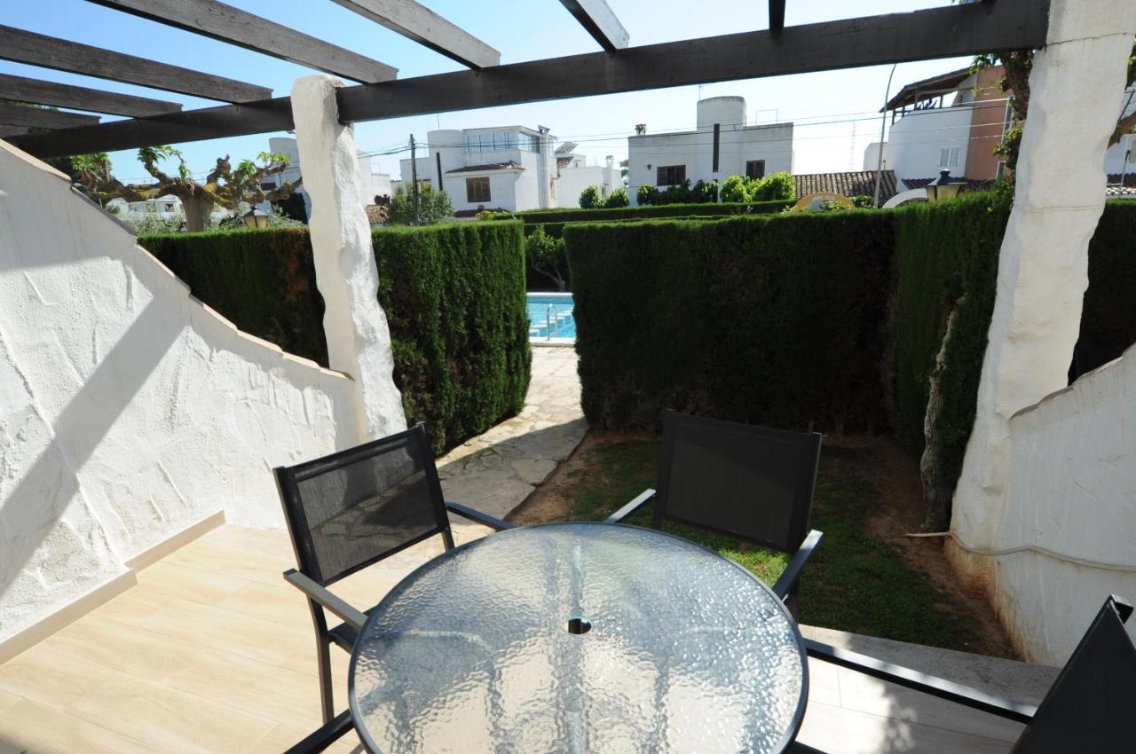 Holiday home Orange Park Estudio Jardin Vista Piscina Benicassim